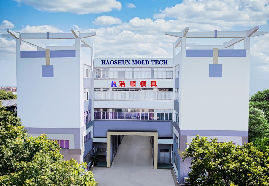 Çin Guangzhou Haoshun Mold Tech Co., Ltd. şirket Profili