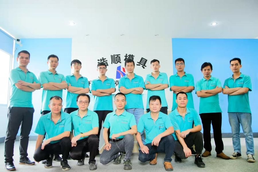 Çin Guangzhou Haoshun Mold Tech Co., Ltd. şirket Profili