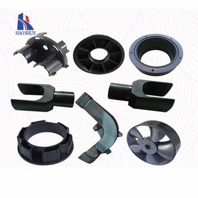 Texture Surface Finish Plastic Injection Molding Parts For Engineering
